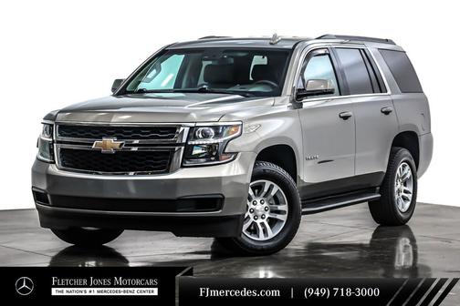 2019 Chevrolet Tahoe LS