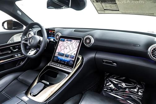 2025 Mercedes-Benz AMG SL 55 Base