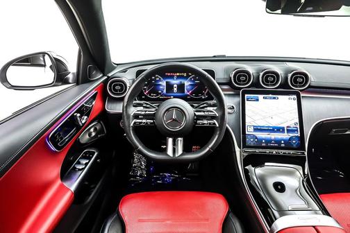 2024 Mercedes-Benz C-Class C 300