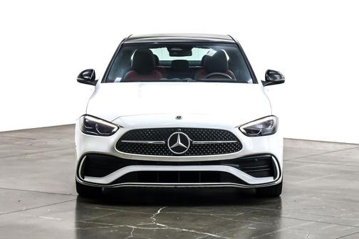 2024 Mercedes-Benz C-Class C 300