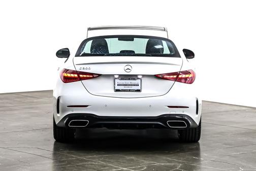 2024 Mercedes-Benz C-Class C 300