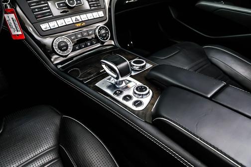 2013 Mercedes-Benz SL-Class 2dr Roadster SL 63 AMG