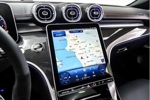 2025 Mercedes-Benz AMG CLE 53 4MATIC+