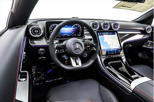 2025 Mercedes-Benz AMG CLE 53 4MATIC+