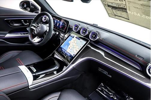 2025 Mercedes-Benz AMG CLE 53 4MATIC+