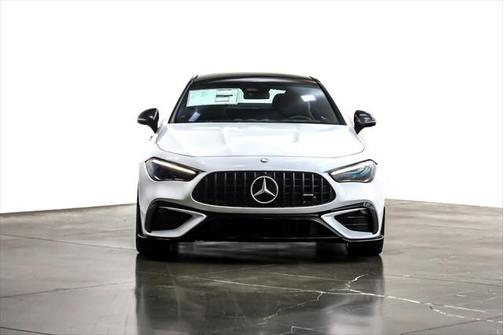 2025 Mercedes-Benz AMG CLE 53 4MATIC+