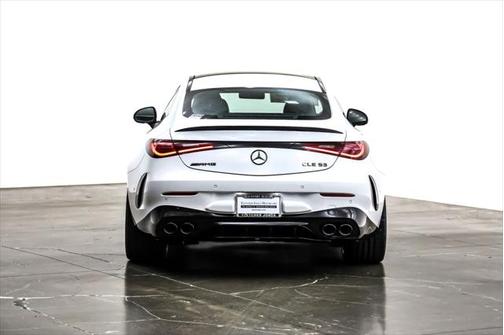 2025 Mercedes-Benz AMG CLE 53 4MATIC+