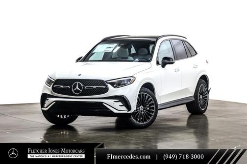 2026 Mercedes-Benz GLC 300 Base