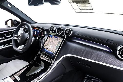 2026 Mercedes-Benz GLC 300 Base