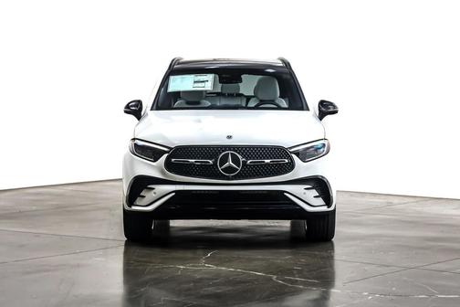 2026 Mercedes-Benz GLC 300 Base