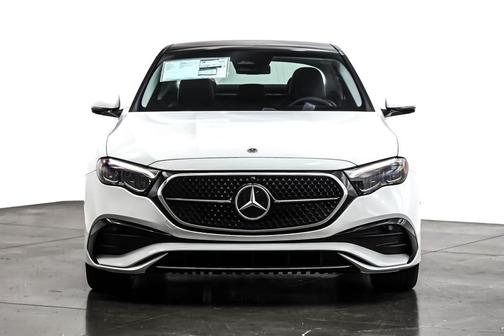2026 Mercedes-Benz E-Class E 350