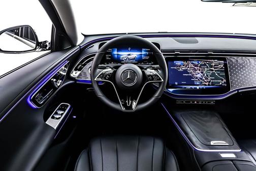 2026 Mercedes-Benz E-Class E 350