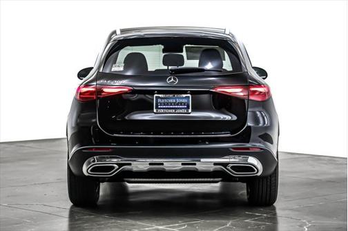 2025 Mercedes-Benz GLC 300 Base