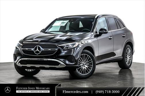 2025 Mercedes-Benz GLC 300 Base