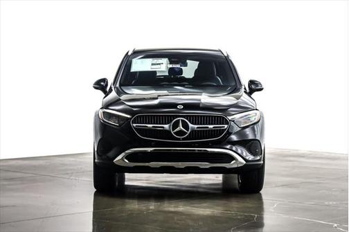 2025 Mercedes-Benz GLC 350e Base