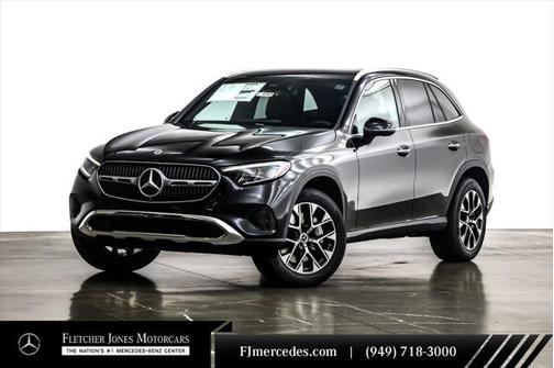 2025 Mercedes-Benz GLC 350e Base