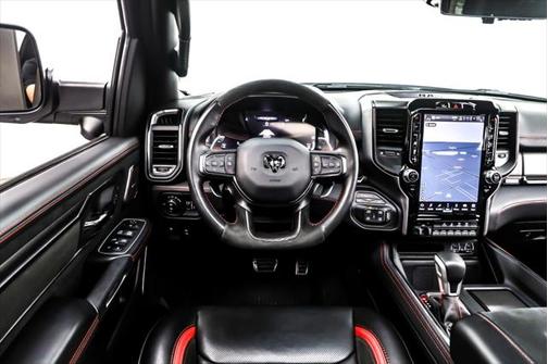 2023 RAM 1500 TRX