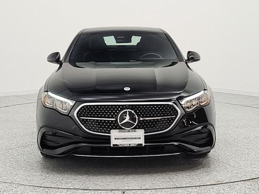 2026 Mercedes-Benz E-Class E 350