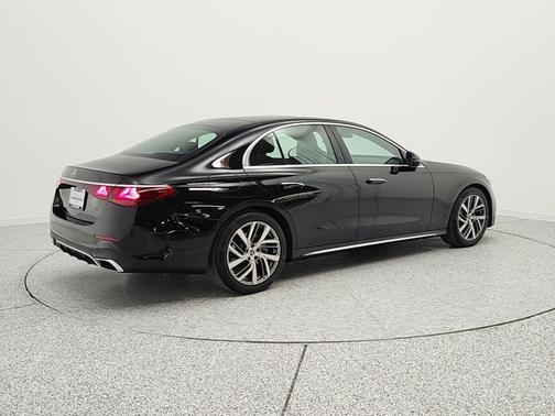 2026 Mercedes-Benz E-Class E 350