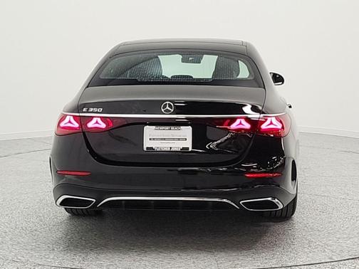 2026 Mercedes-Benz E-Class E 350