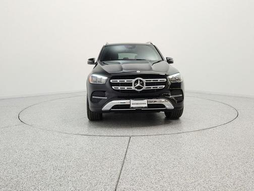 Obsidian Black Metallic 2026 Mercedes-Benz GLE 350 4MATIC