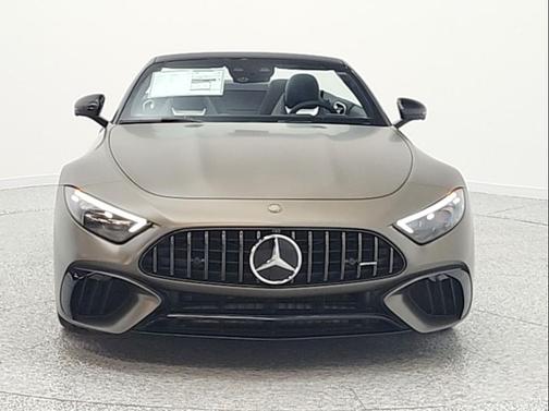 MANUFAKTUR Monza Grey Magno 2026 Mercedes-Benz AMG SL 55 Base