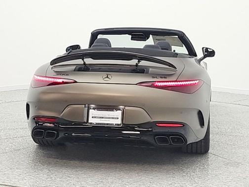 MANUFAKTUR Monza Grey Magno 2026 Mercedes-Benz AMG SL 55 Base