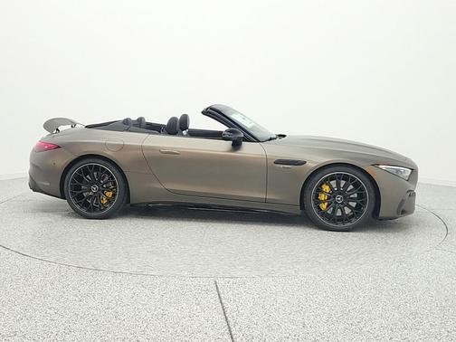 MANUFAKTUR Monza Grey Magno 2026 Mercedes-Benz AMG SL 55 Base