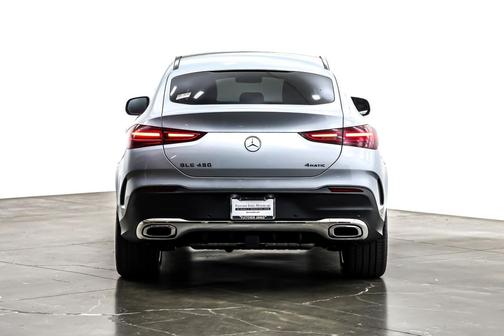 2026 Mercedes-Benz GLE 450 4MATIC