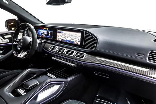 2026 Mercedes-Benz AMG GLE 53 4MATIC+ Coupe