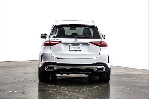 2025 Mercedes-Benz GLE 450e 4MATIC