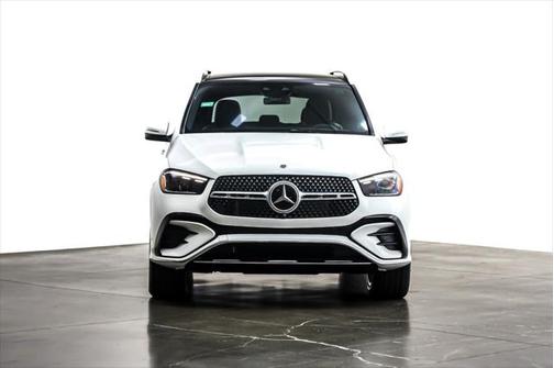 2025 Mercedes-Benz GLE 450e 4MATIC