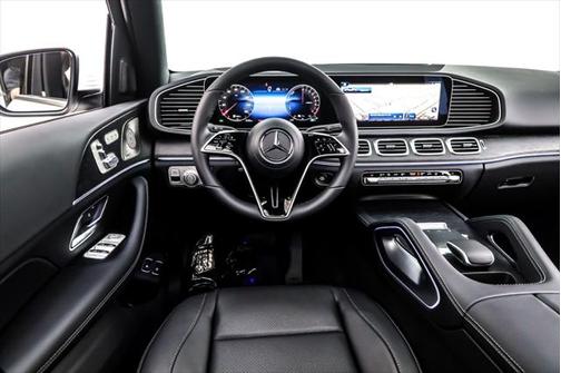 2025 Mercedes-Benz GLE 450e 4MATIC