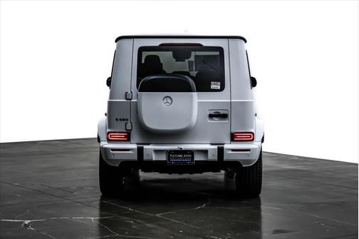 2025 Mercedes-Benz G-Class G 580e