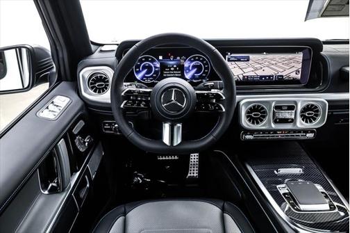 2025 Mercedes-Benz G-Class G 580e