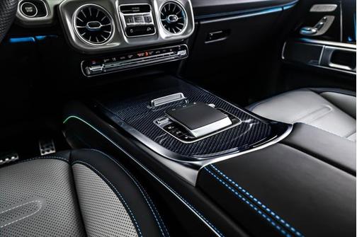 2025 Mercedes-Benz G-Class G 580e