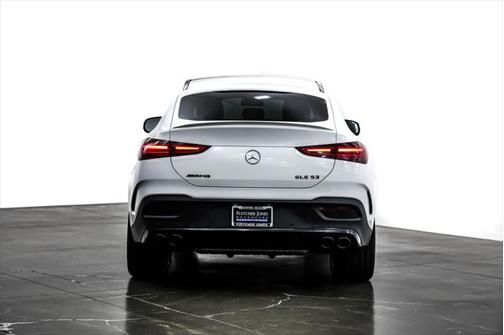 2025 Mercedes-Benz AMG GLE 53 4MATIC+ Coupe