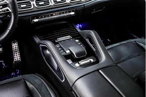 2025 Mercedes-Benz AMG GLE 53 4MATIC+ Coupe