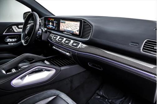 2025 Mercedes-Benz AMG GLE 53 4MATIC+ Coupe