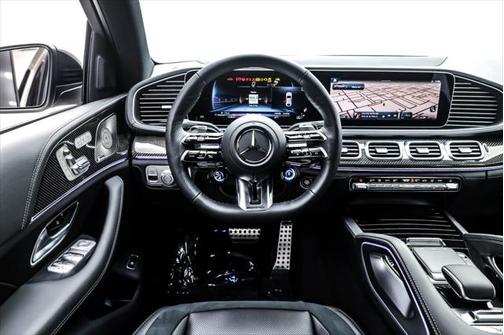 2025 Mercedes-Benz AMG GLE 53 4MATIC+ Coupe