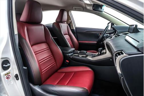 2018 Lexus NX 300 Base