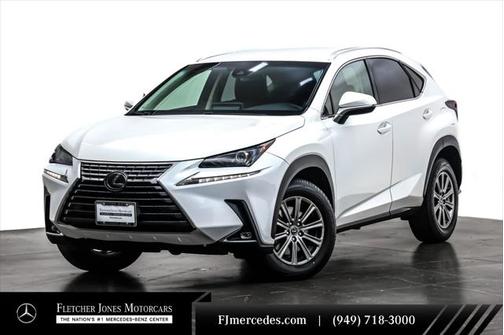 2018 Lexus NX 300 Base