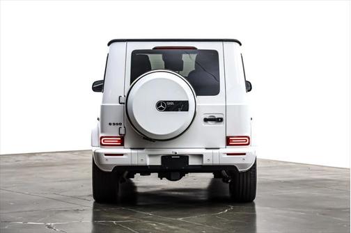 2025 Mercedes-Benz G-Class 4MATIC