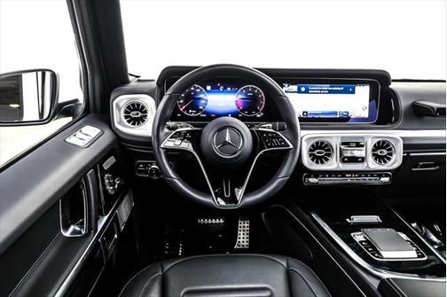 2025 Mercedes-Benz G-Class 4MATIC