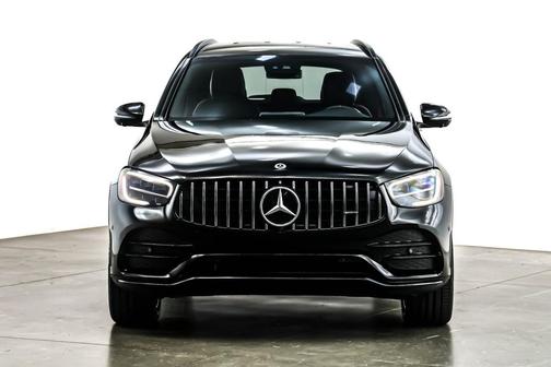 2022 Mercedes-Benz AMG GLC 43 4MATIC