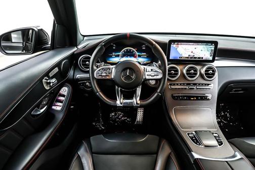 2022 Mercedes-Benz AMG GLC 43 4MATIC