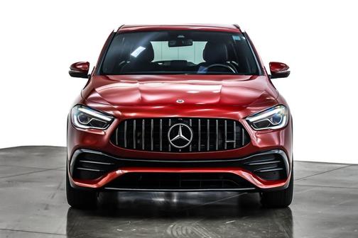 2022 Mercedes-Benz AMG GLA 35 4MATIC