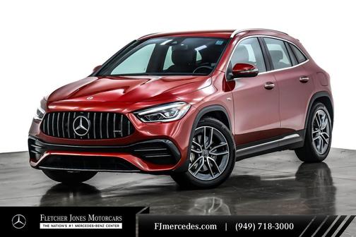 2022 Mercedes-Benz AMG GLA 35 4MATIC