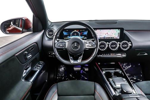 2022 Mercedes-Benz AMG GLA 35 4MATIC