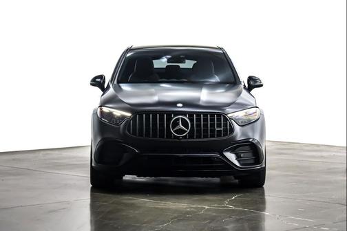 2025 Mercedes-Benz AMG GLC 63 S E Performance 4MATIC Coupe